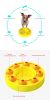 Explosive Pet Educational Toy Feeder Interactive Dog Toys Improve Dog Intelligence Slow Food Leakage Non-slip Bowl Pet Supplies