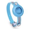 Pet Training Accessories Custom Mascot Necklace Protective Sleeve Cat Apple Airtag Tracker Collar