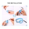 Pet Training Accessories Custom Mascot Necklace Protective Sleeve Cat Apple Airtag Tracker Collar