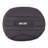 Circular Shelled Perforate Lightweight Collapsible Military Grade Transporter Pet Carrier